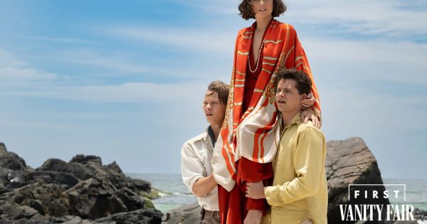 Πρώτες φωτογραφίες του «Eden»: Μια απίστευτη, αλλά πραγματική ιστορία