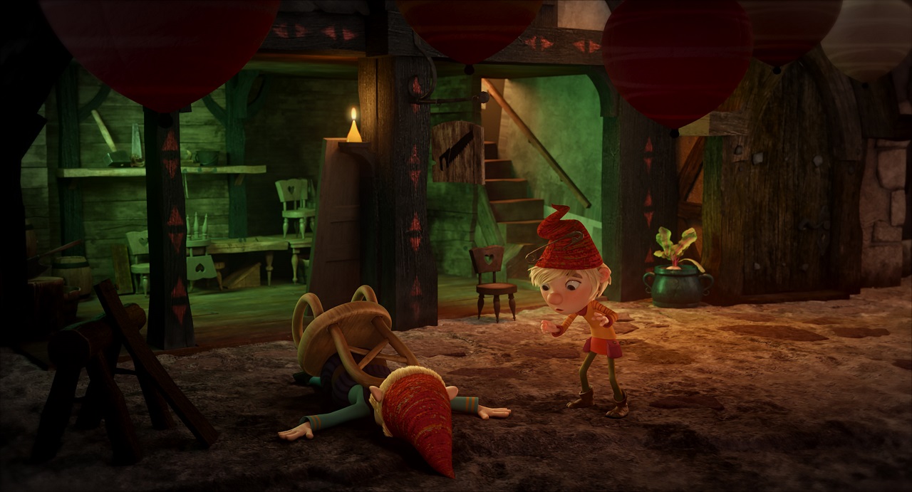 Οι Σκανταλιάρηδες