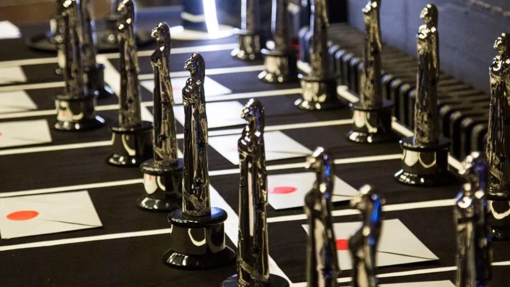 Εύρηκα! Τα Ευρωπαϊκά Βραβεία Κινηματογράφου έρχονται στην Αθήνα τον Ιανουάριο του 2027