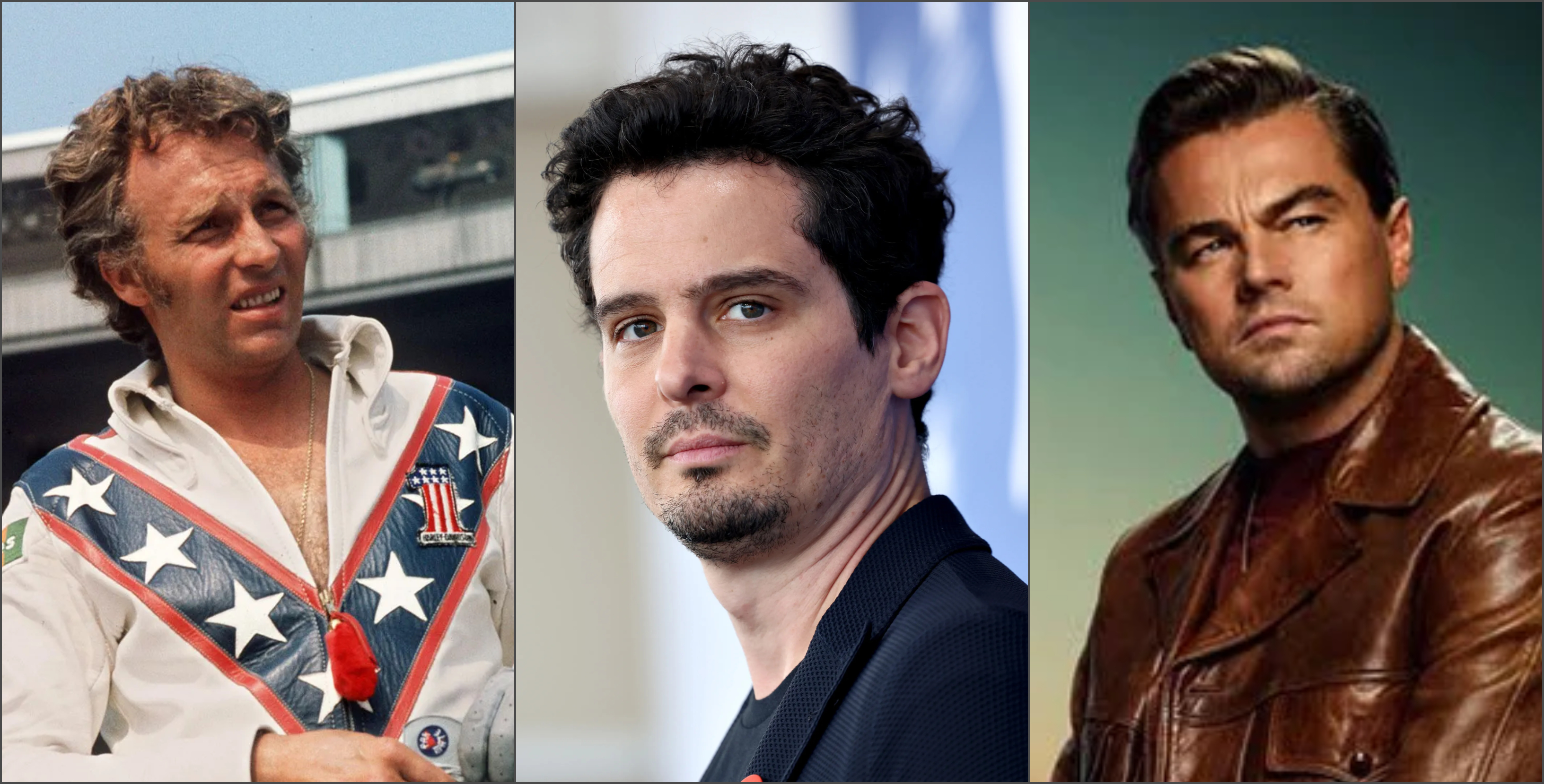 Ντάμιεν Σαζέλ καλεί Λεονάρντο ΝτιΚάπριο για biopic του Ίβελ Κνίβελ