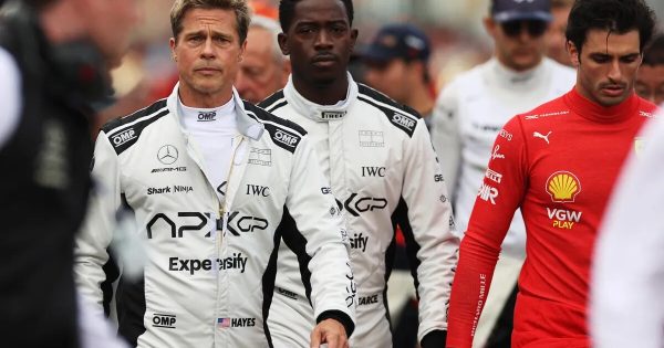 Τρέιλερ «F1»: Ο Μπραντ Πιτ με το γκάζι στο πάτωμα