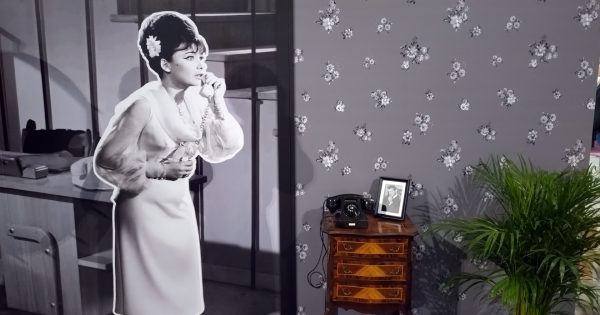 60 Χρόνια «Δεσποινίς Διευθυντής» στο AthensCon