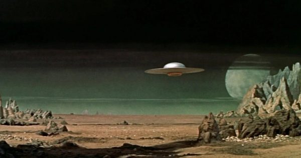 Στο Χόλιγουντ ετοιμάζουν ριμέικ του «Forbidden Planet»