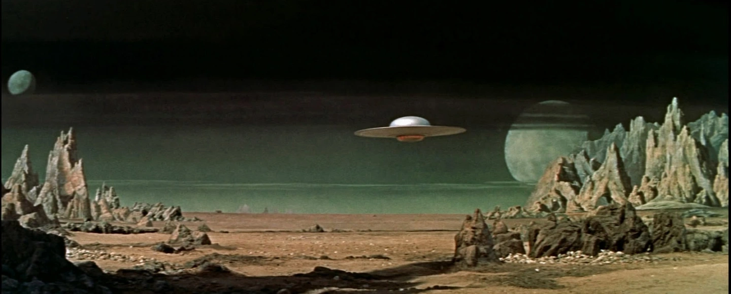 Στο Χόλιγουντ ετοιμάζουν ριμέικ του «Forbidden Planet»