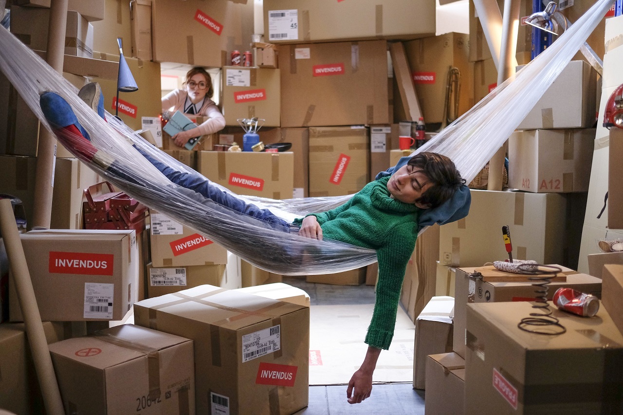 Γκαστόν, ο Γκαφατζής (με υπότιτλους)