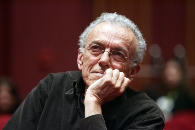 Ο Μεγάλος Ερωτικός: Το σινεμά του Γιώργου Πανουσόπουλου