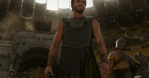 «Ένα από τα καλύτερα έργα που έχω κάνει»: Ο Ρίντλεϊ Σκοτ για τον 2ο «Μονομάχο» του