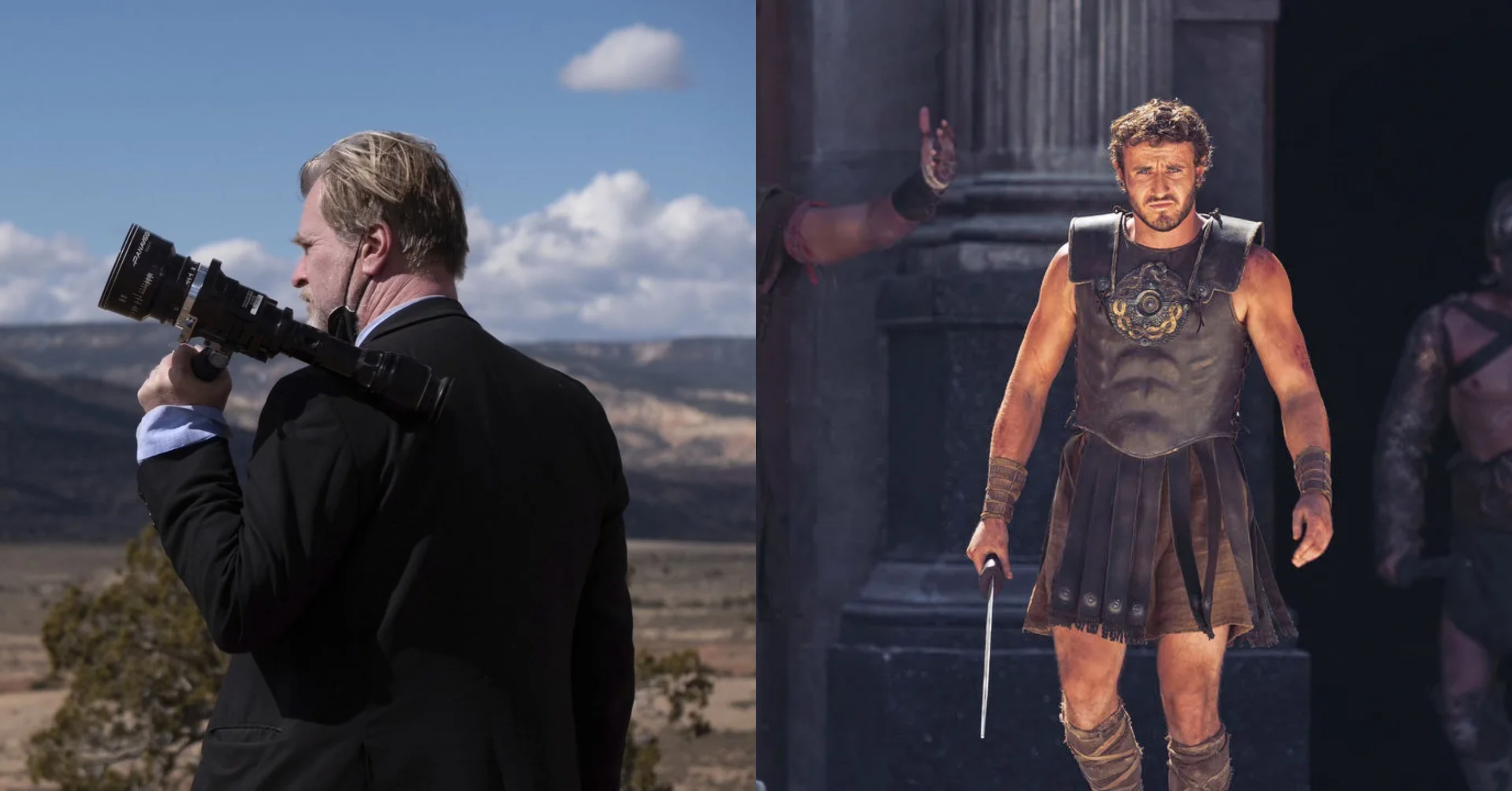 Ο Κρίστοφερ Νόλαν βρήκε «αριστοτεχνικό» τον 2ο «Μονομάχο»