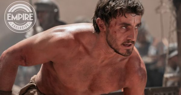Ο Ρίντλεϊ Σκοτ ανακοινώνει την μεγαλύτερη σκηνή δράσης που έκανε ποτέ στην έναρξη του νέου «Μονομάχου»
