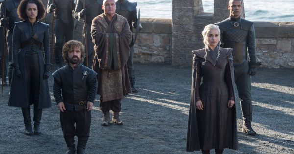 Eίστε έτοιμοι για μια ταινία «Game of Thrones»;