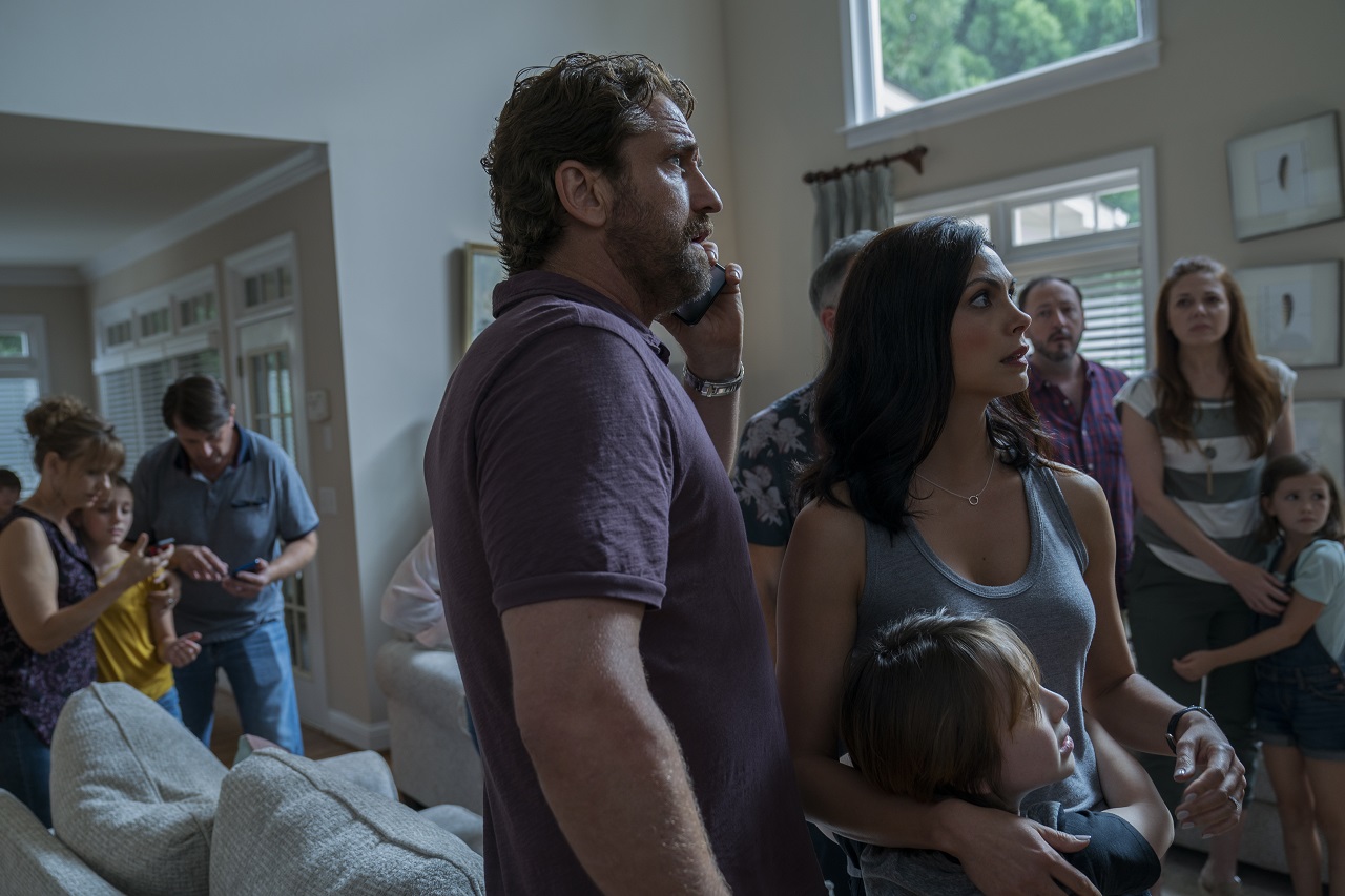 Greenland: Το Τελευταίο Καταφύγιο