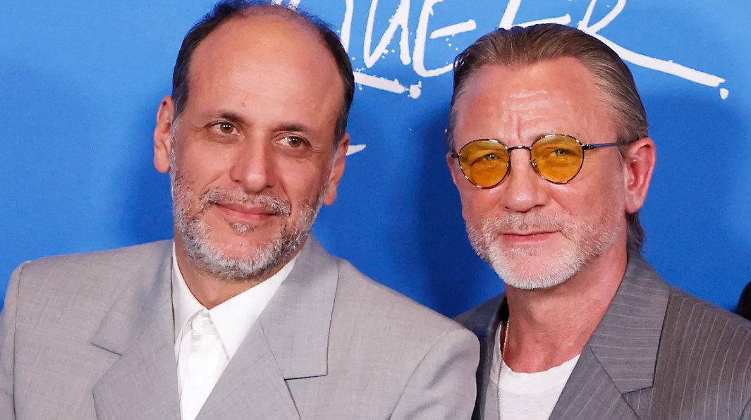 Λούκα Γκουαντανίνο και Ντάνιελ Κρεγκ στο σύμπαν της DC