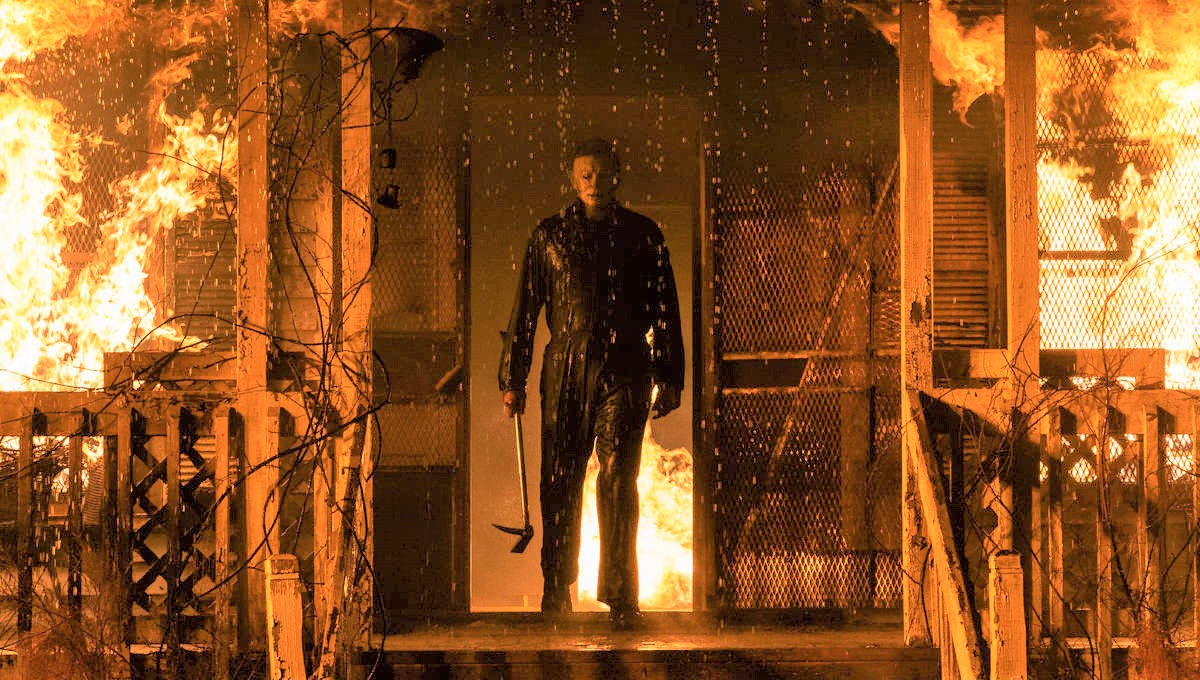 Τρέιλερ «Halloween Kills»: Ο Μάικ Μάγιερς επιστρέφει αυτό το Halloween