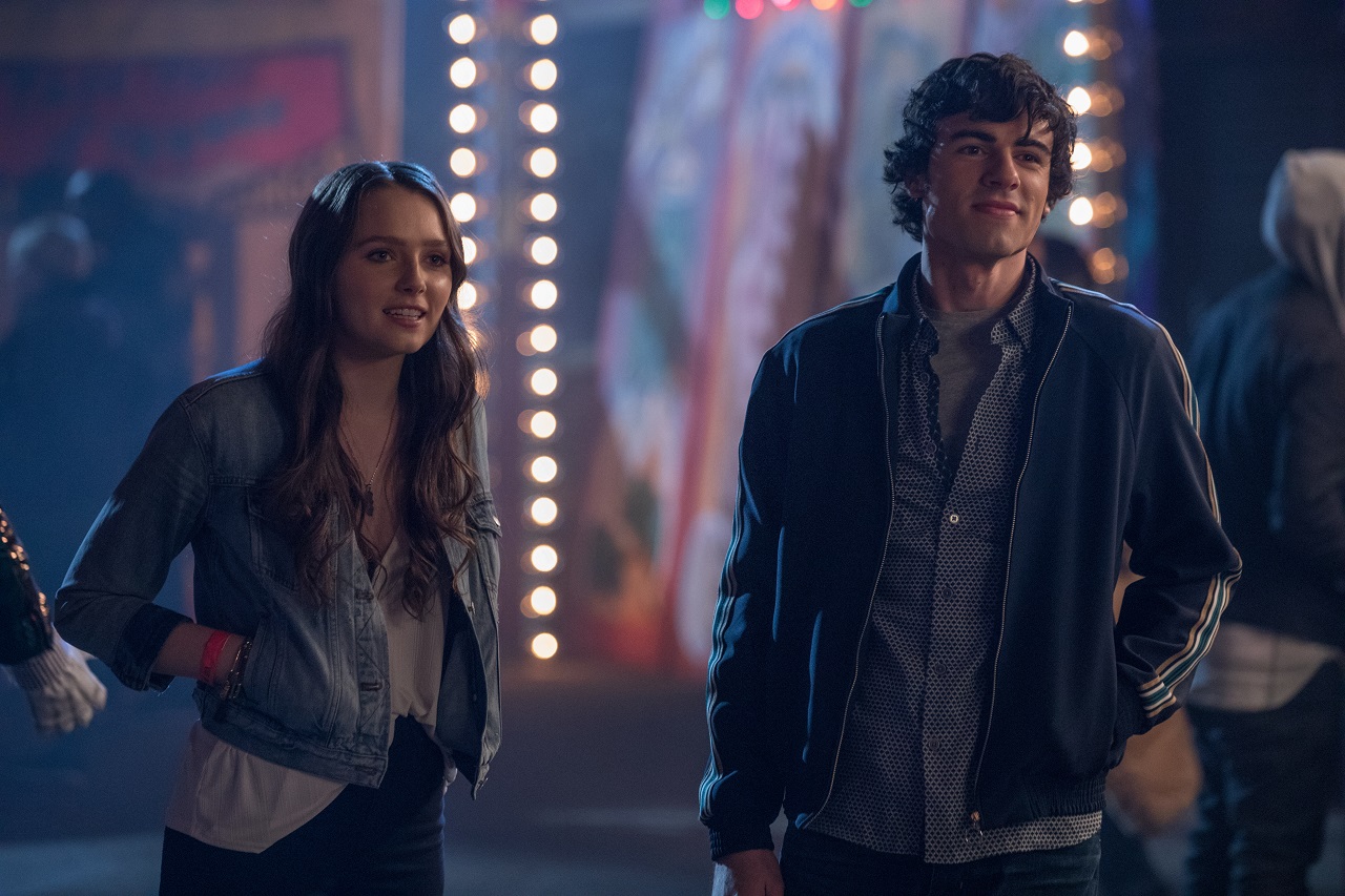 Το Πάρκο του Τρόμου