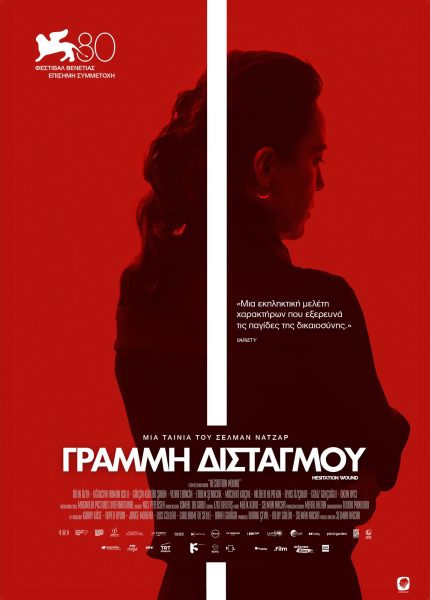 Γραμμή Δισταγμού