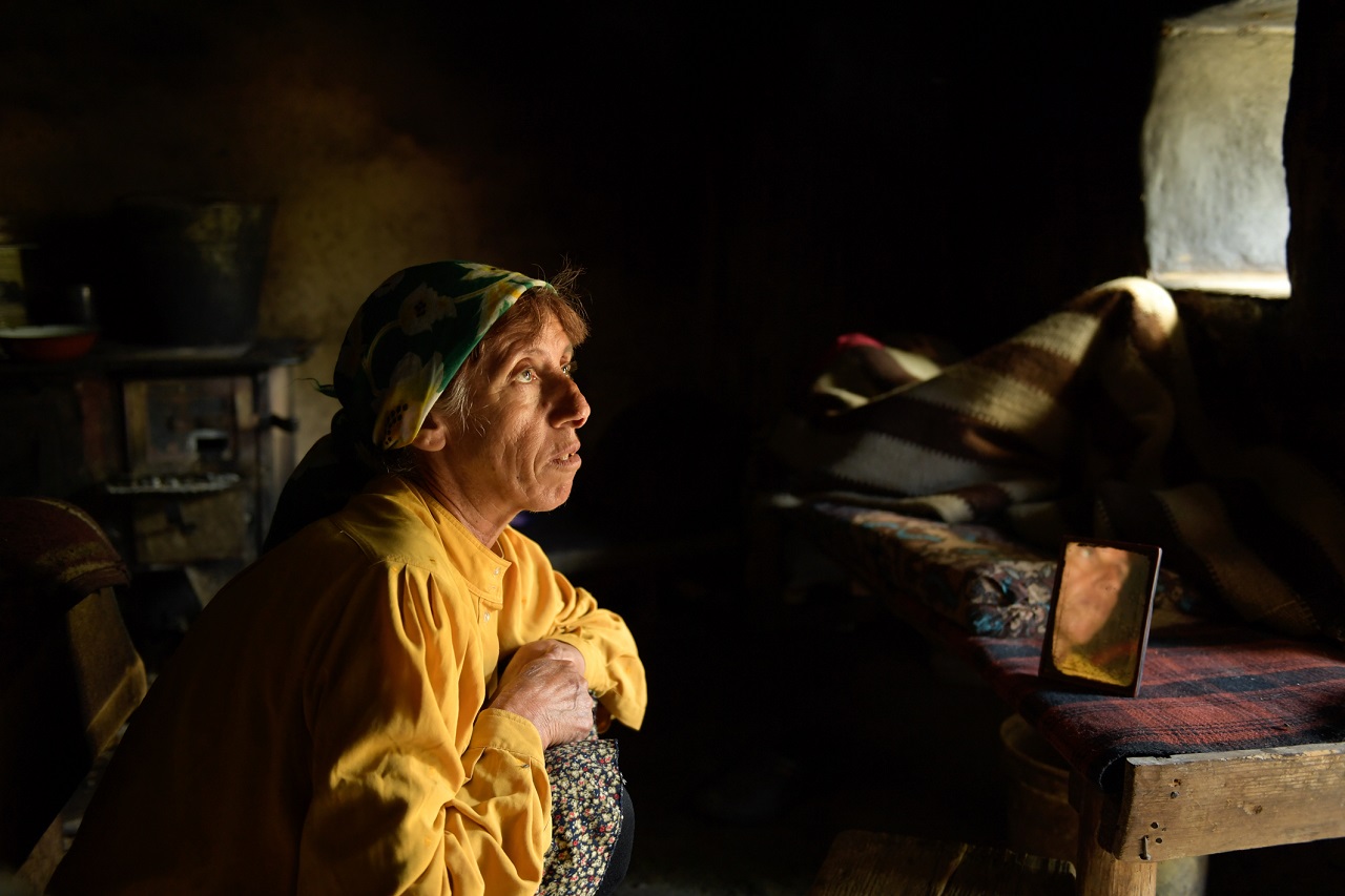 Στη Γη του Άγριου Μελιού