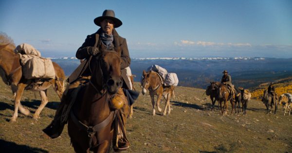 Αναβάλλεται η κυκλοφορία του «Horizon: An America Saga – Chapter 2»
