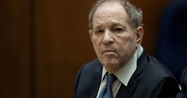 Aνατροπή της καταδίκης του Χάρβεϊ Γουάινστιν από το Εφετείο της Νέας Υόρκης