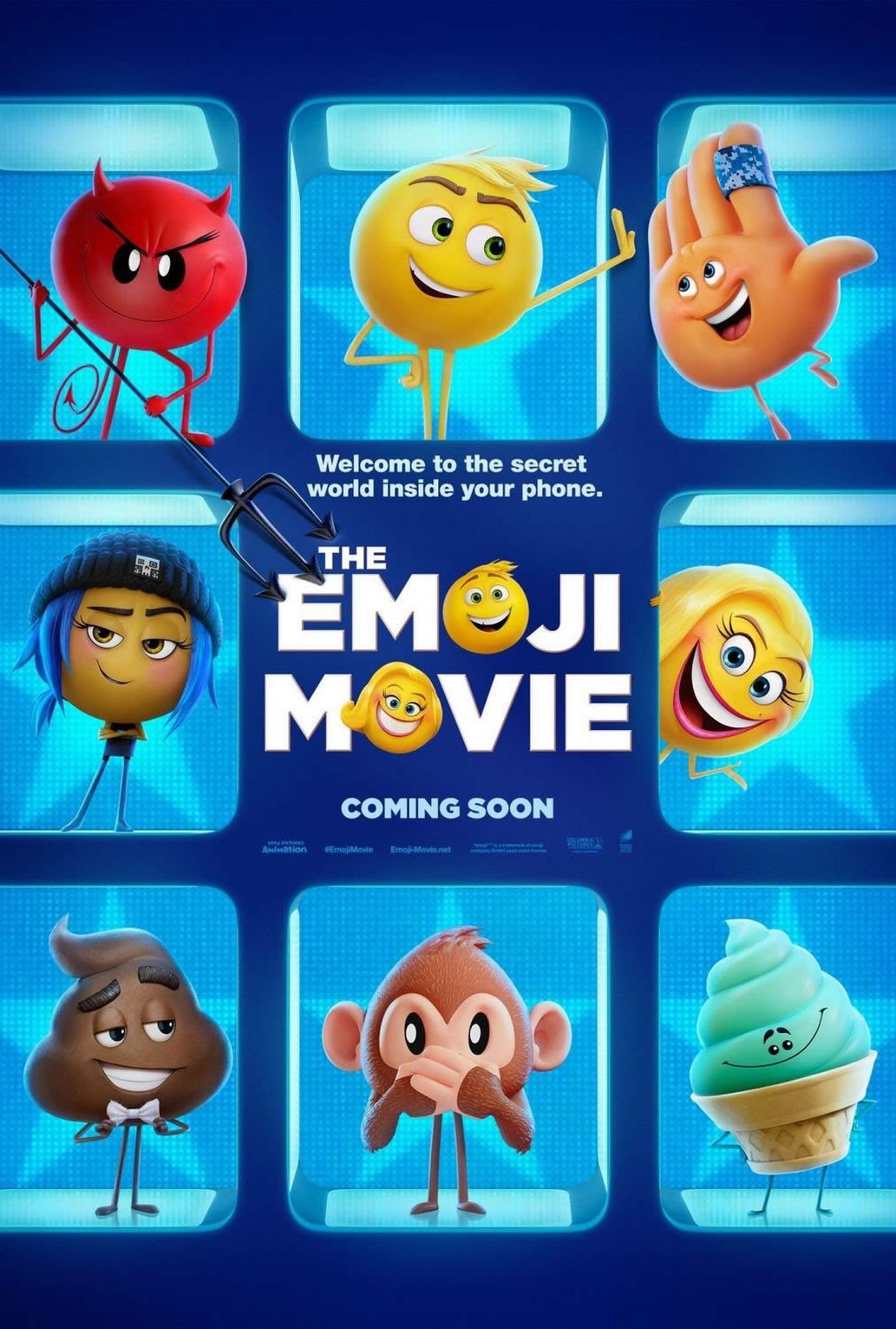 Emoji Η Ταινία