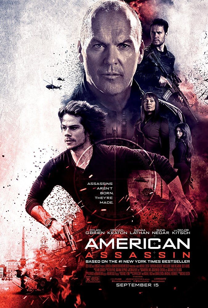 American Assassin: Η Εκδίκηση