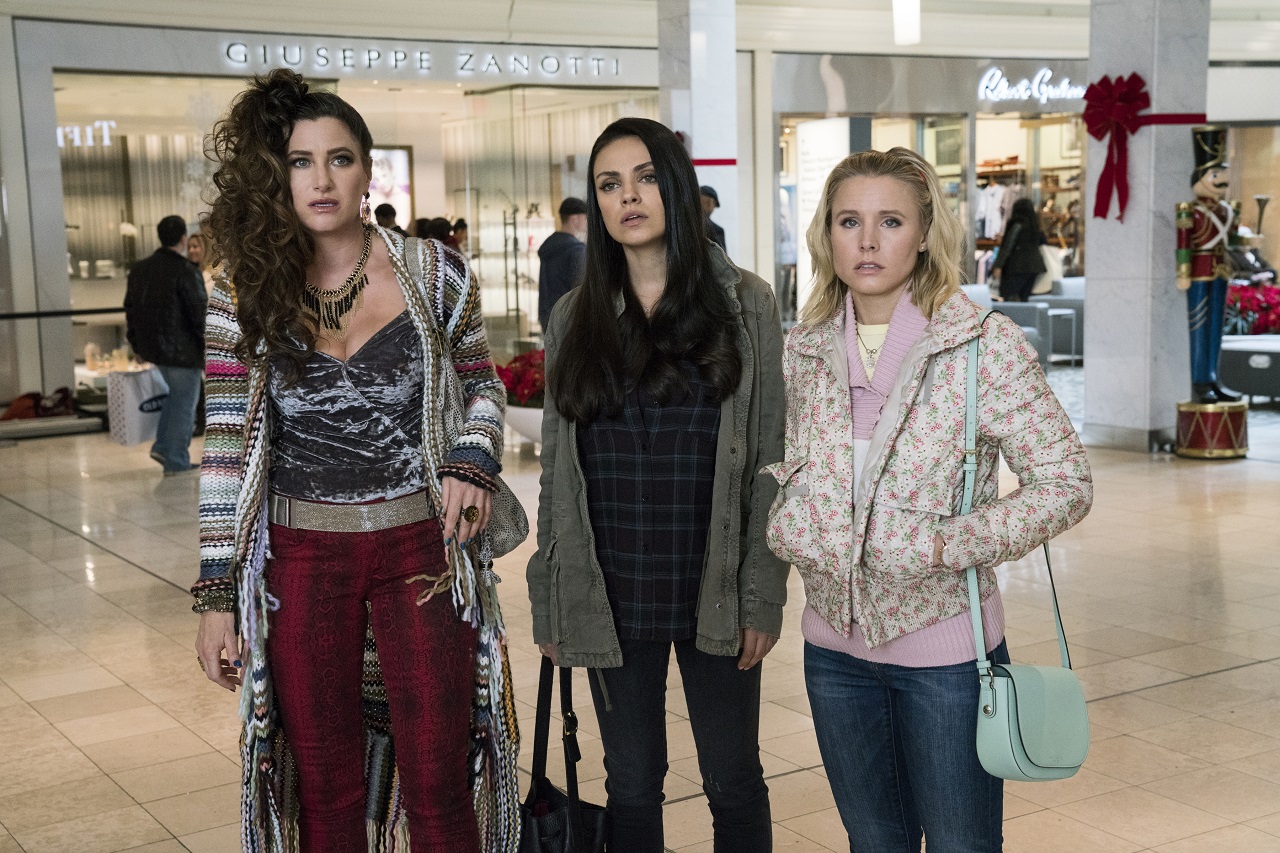 Μαμάδες με Κακή Διαγωγή: Χριστούγεννα εκτός Ελέγχου