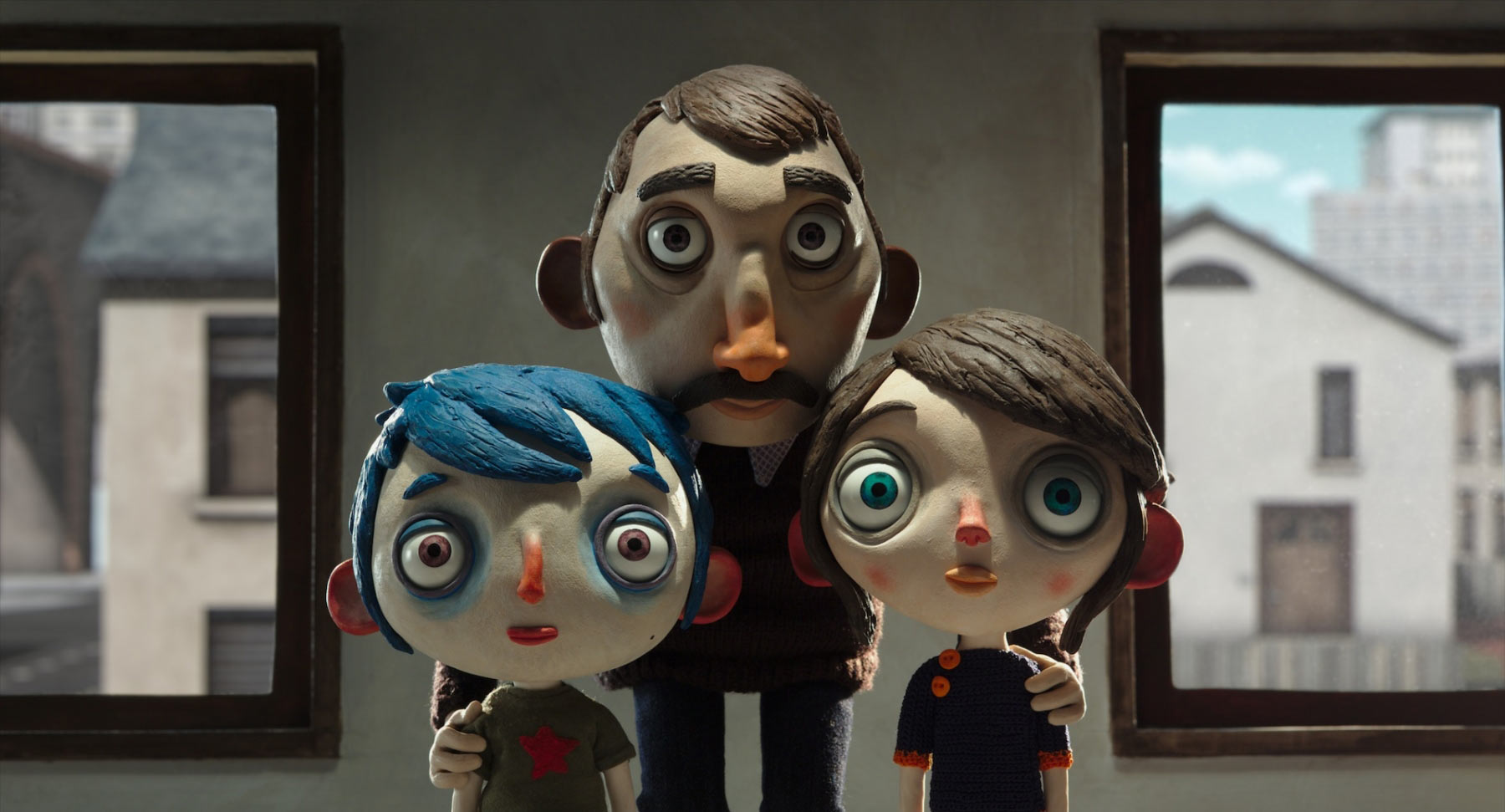 Εγώ, ο Κολοκυθάκης (με υπότιτλους)