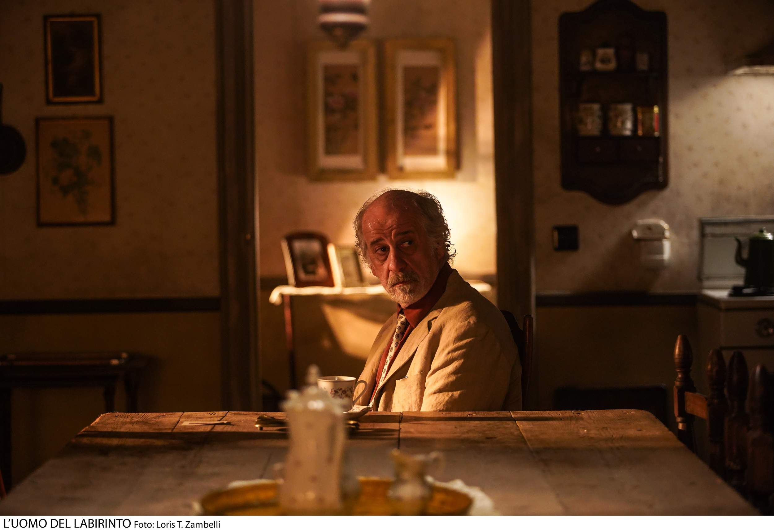 Στο Λαβύρινθο