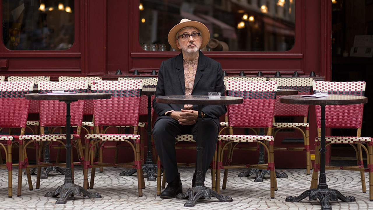 Ο Παράδεισος Έπεσε στη Γη