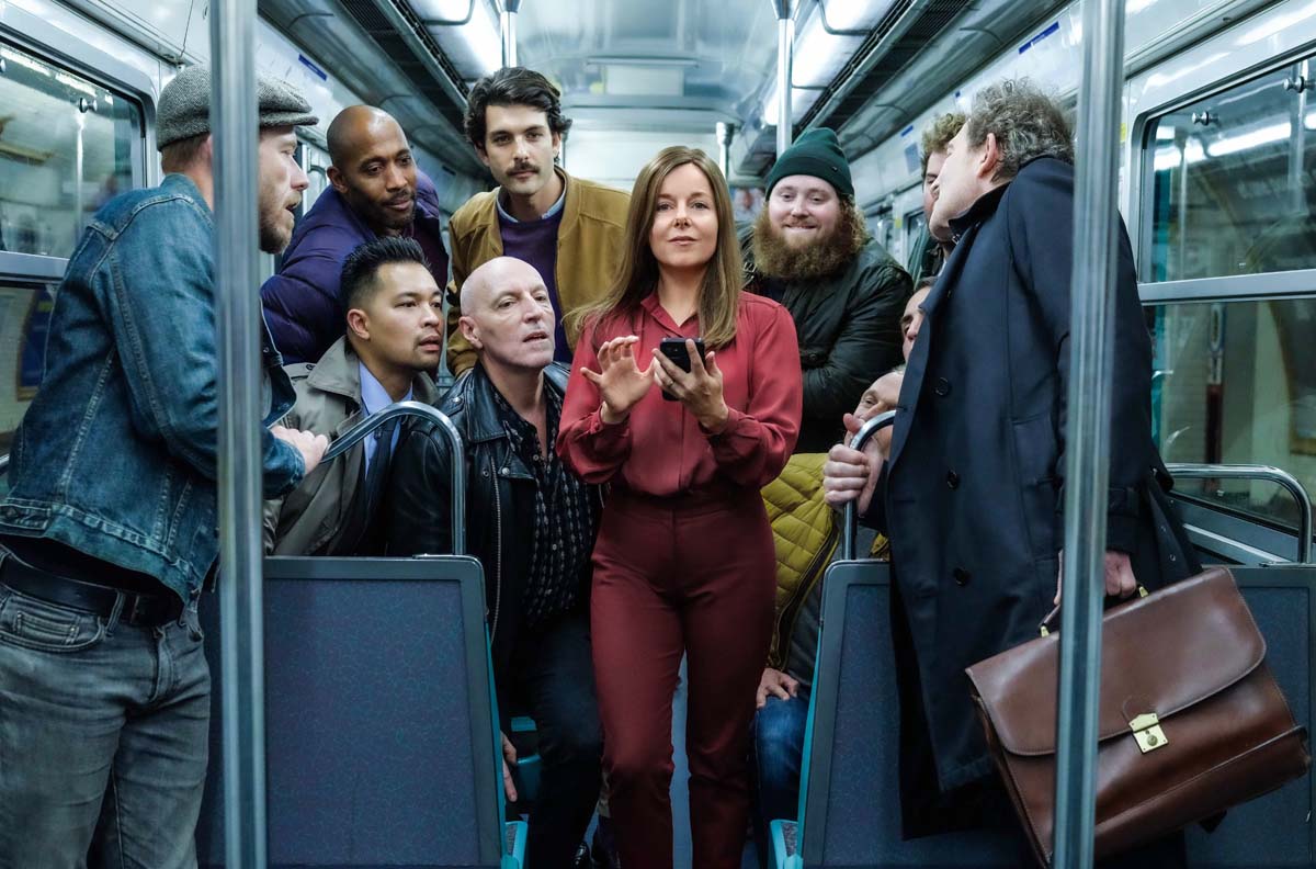 Βρέχει Άντρες