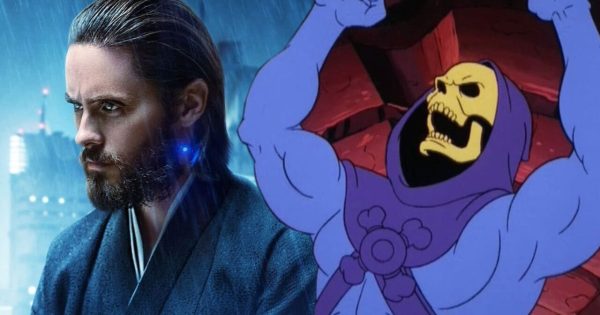 Ο Τζάρεντ Λέτο είναι ο Σκέλετορ του «Masters of the Universe»