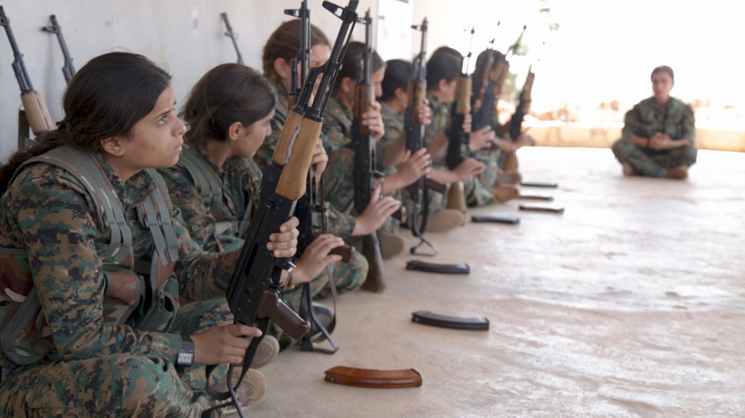 Η Ιστορία της Jiyan