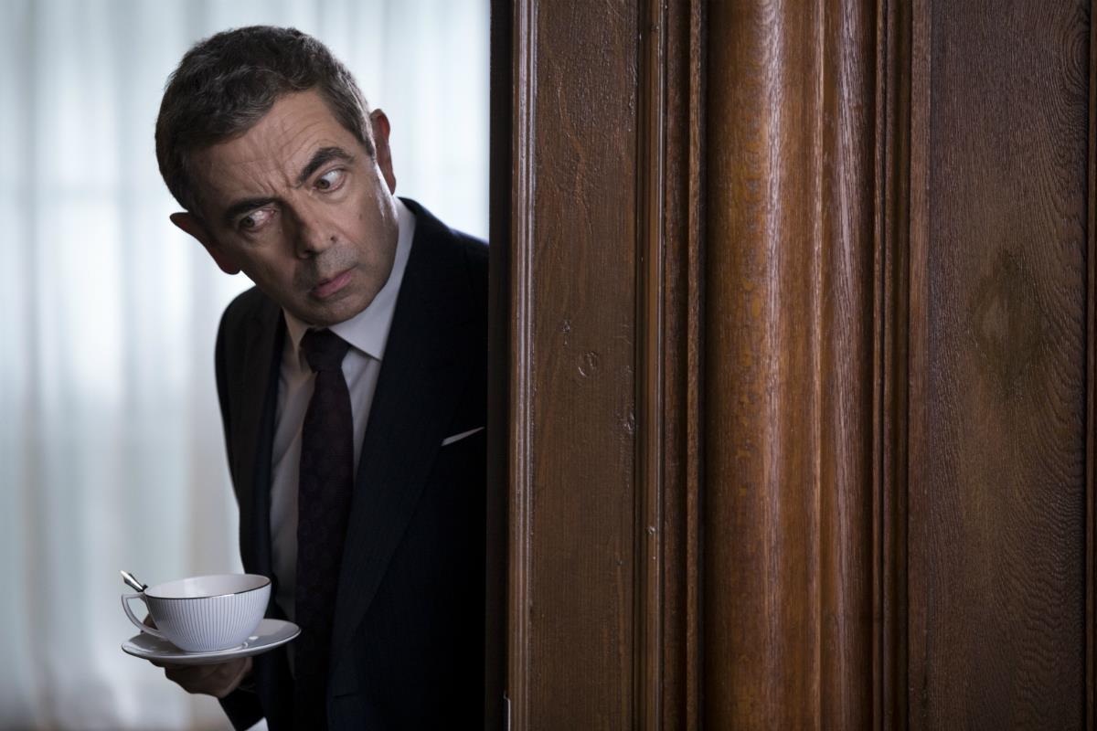 O Johnny English Ξαναχτυπά