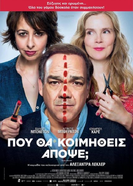 Που θα Κοιμηθείς Απόψε;