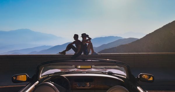 June & John