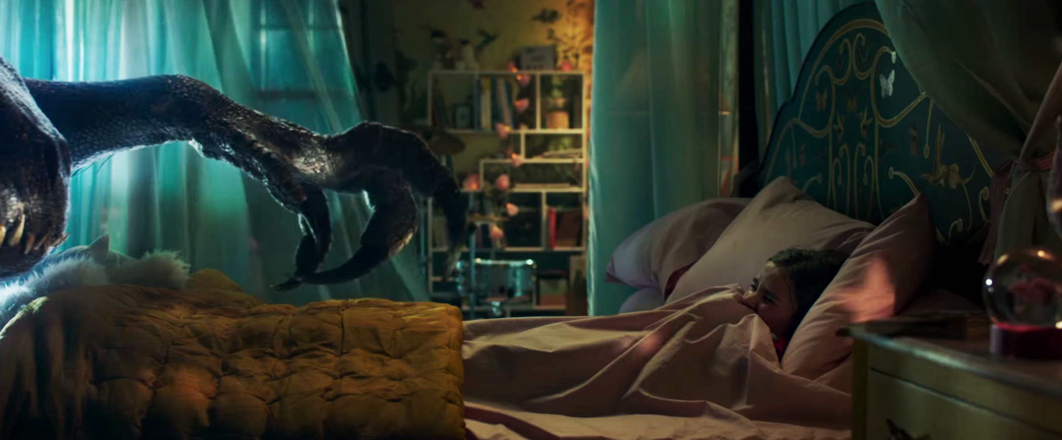 Jurassic World: Το Βασίλειο Έπεσε