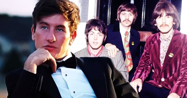 Hey… Barry! Ο Μπάρι Κιόγκαν θα είναι ο Ρίνγκο Σταρ των «Beatles»