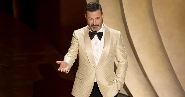 Τώρα αρχίζουν τα δύσκολα: Ο Τζίμι Κίμελ αρνήθηκε την 5η του παρουσίαση Όσκαρ στην τελετή του 2025