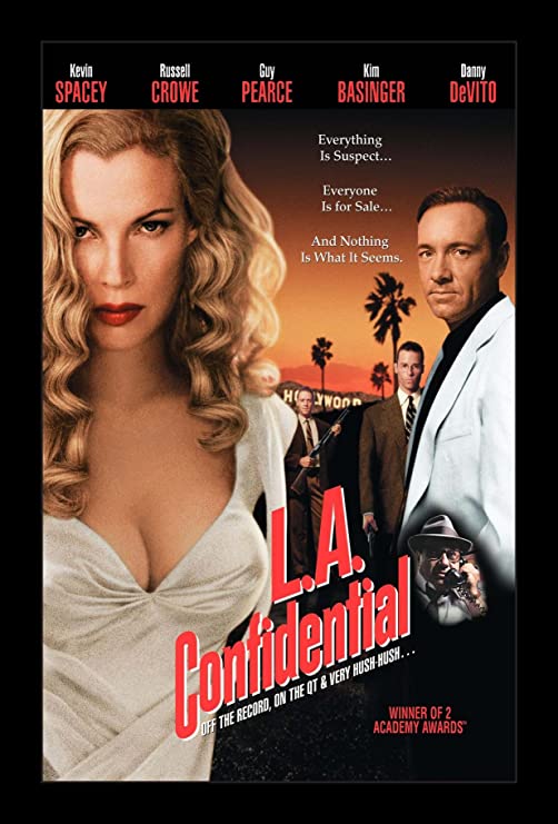 Λος Άντζελες: Εμπιστευτικό Λος Άντζελες: Εμπιστευτικό