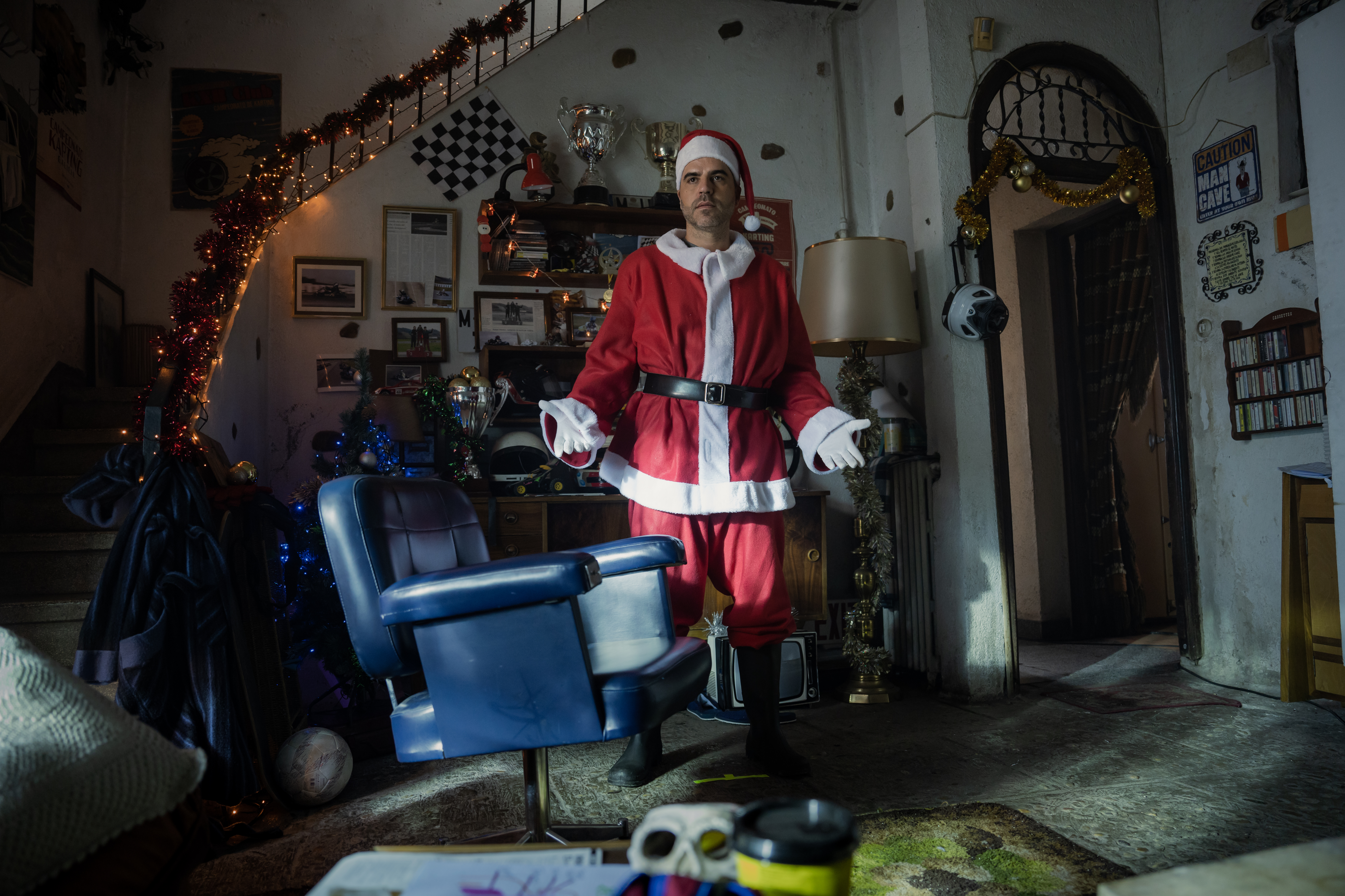 Το Βράδυ που ο Μπαμπάς μου έσωσε τα Χριστούγεννα