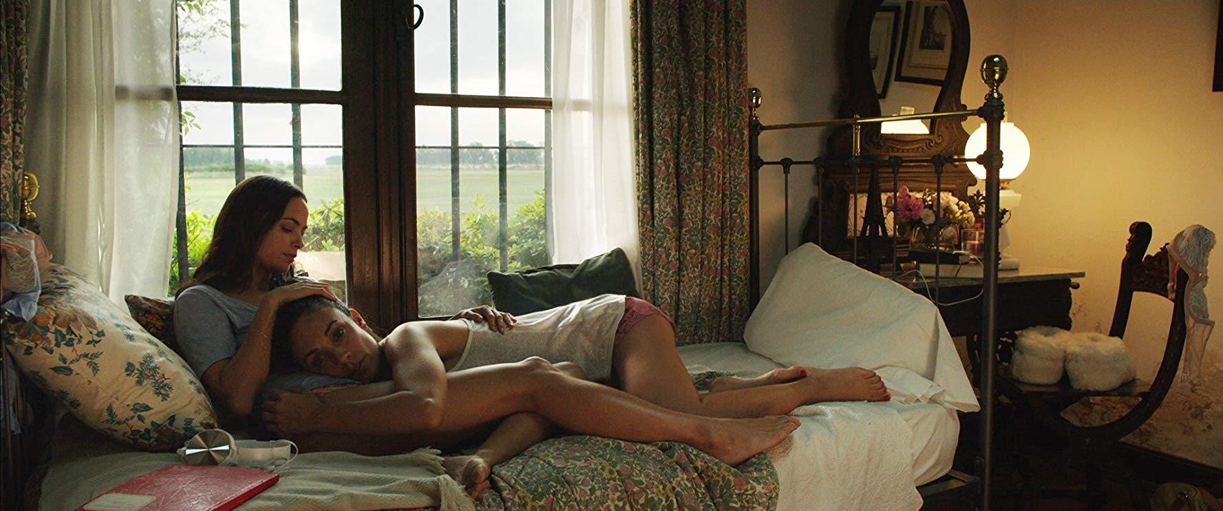 Η Έπαυλη με τα Μυστικά