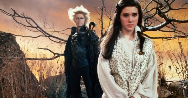 Σειρά παίρνει το «Labyrinth» για τον Ρόμπερτ Έγκερς;