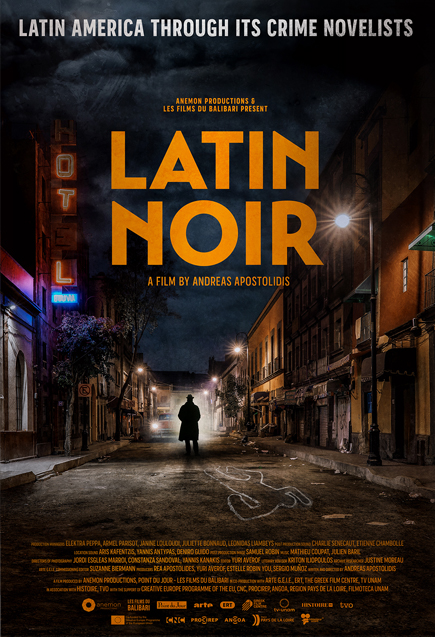 Latin Noir Latin Noir