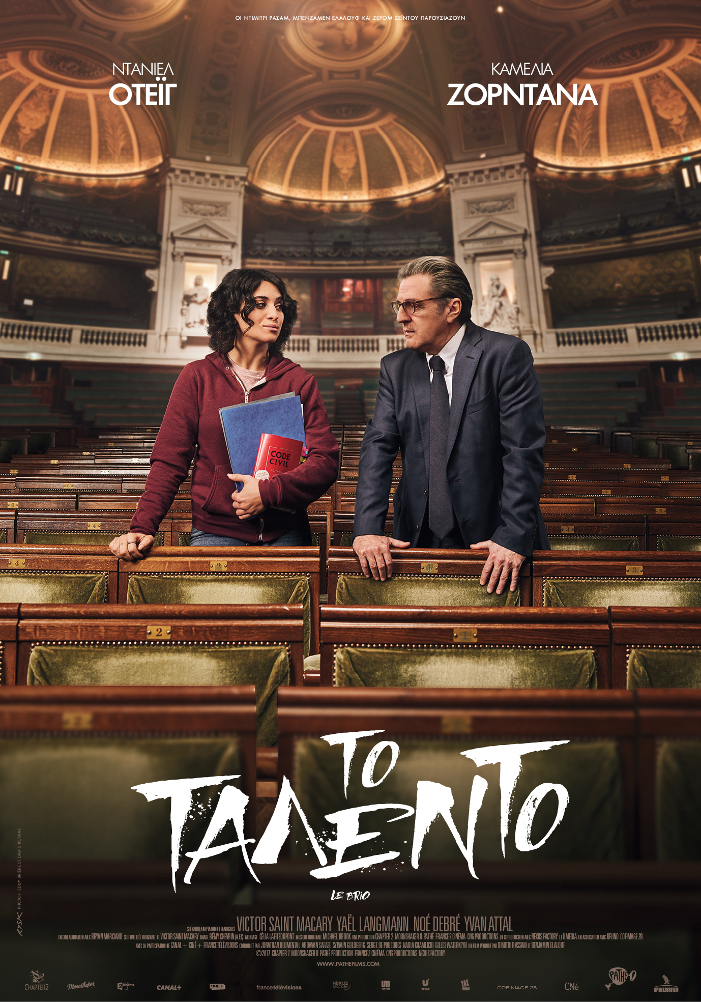 Το Ταλέντο Το Ταλέντο