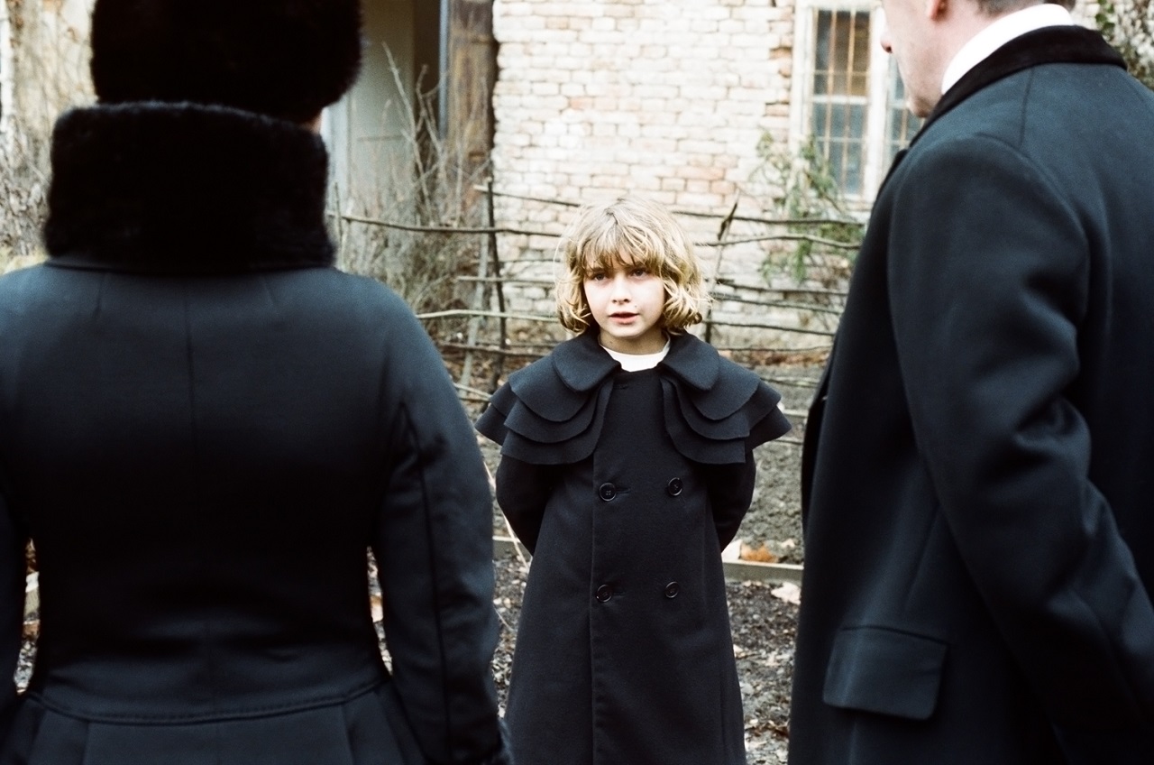 Η Γέννηση ενός Ηγέτη