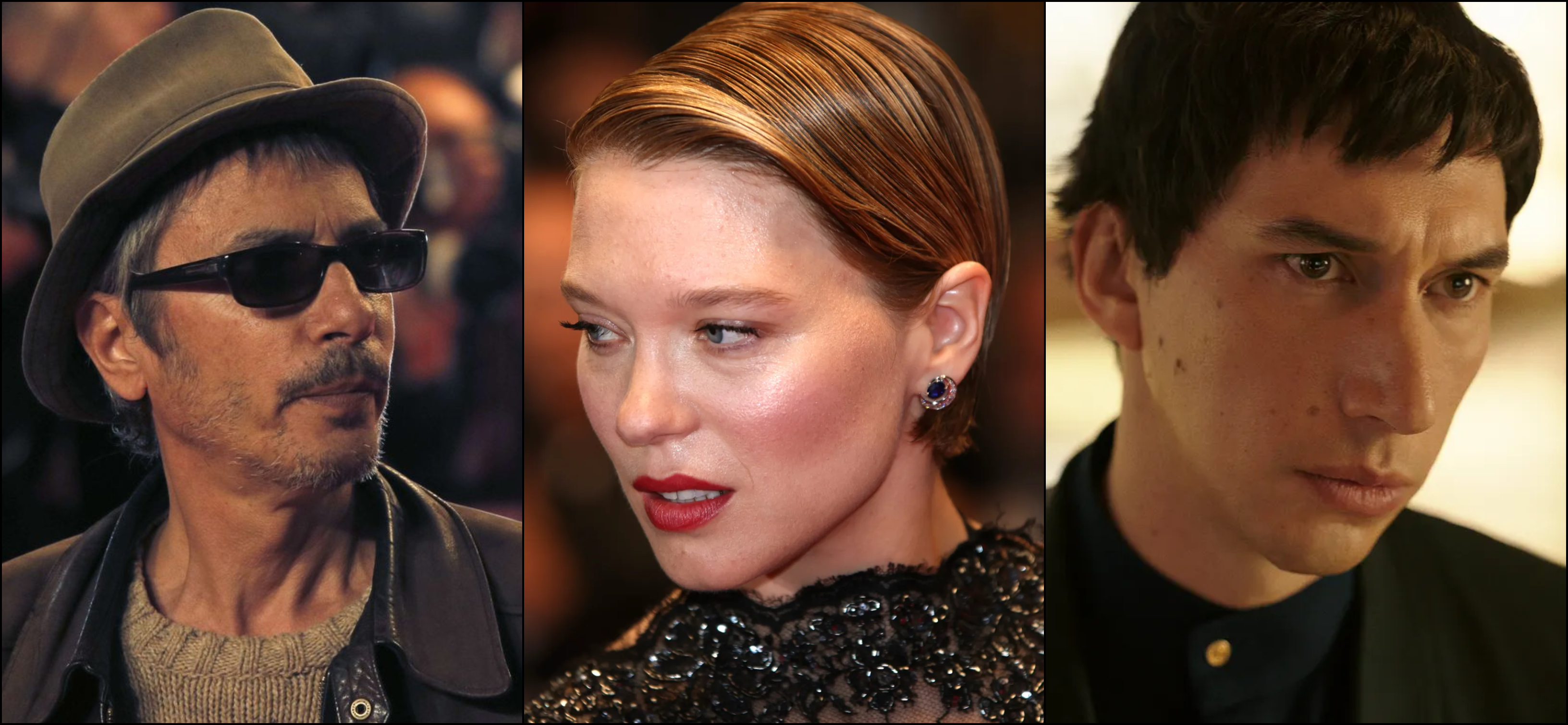 Λεά Σεντού και Άνταμ Ντράιβερ έκλεισαν στη νέα ταινία του Λεός Καράξ