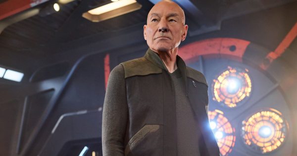 Έρχεται κινηματογραφική ταινία «Picard»