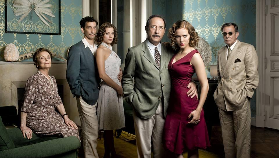 Έγκλημα στην Αμμοθύελλα