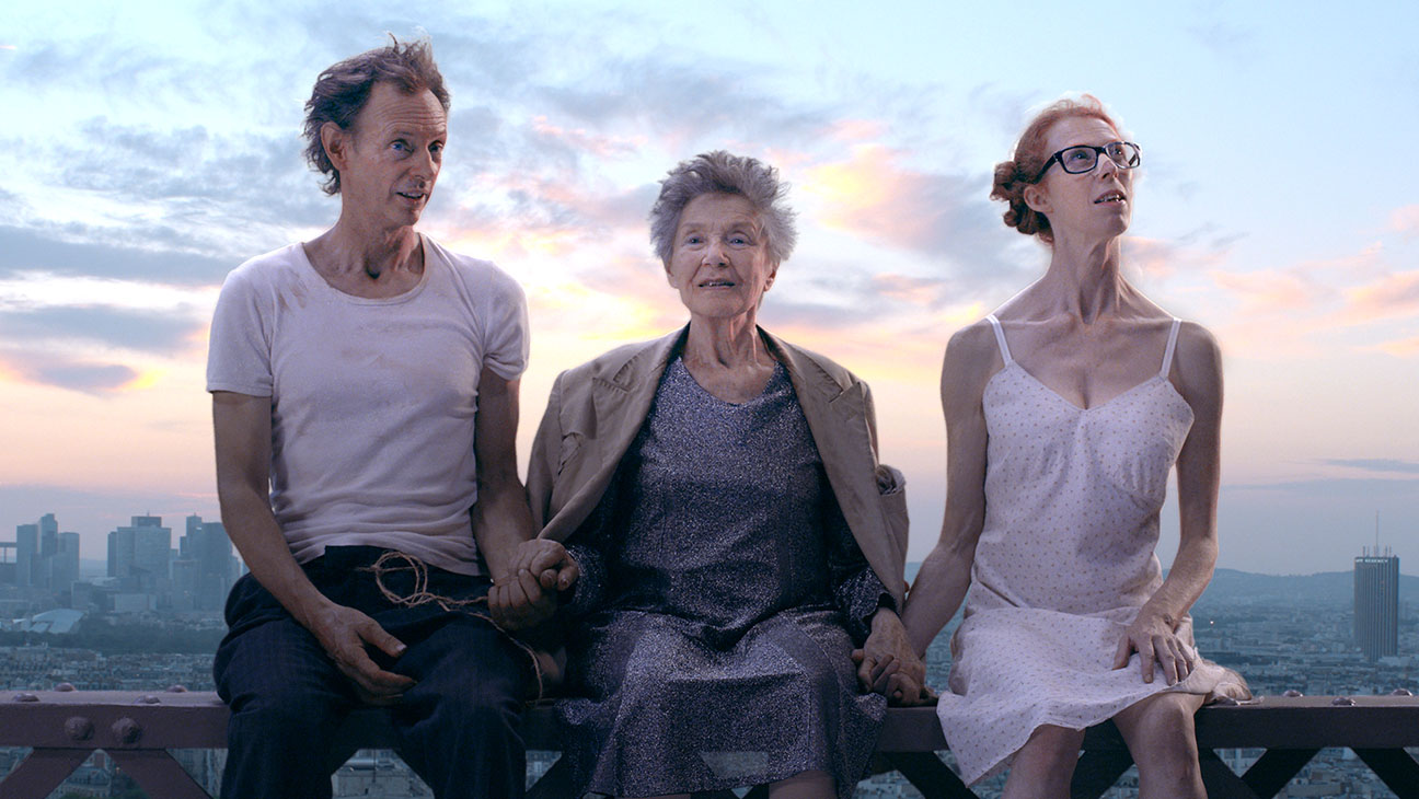 Ξυπόλητοι στο Παρίσι