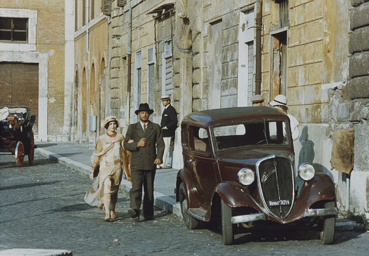 Ιστορία Έρωτα και Αναρχίας