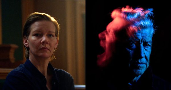 Lynch’s Anatomy: Ο Ντέιβιντ Λιντς… εικονογραφεί το σενάριο της «Ανατομίας μια Πτώσης»
